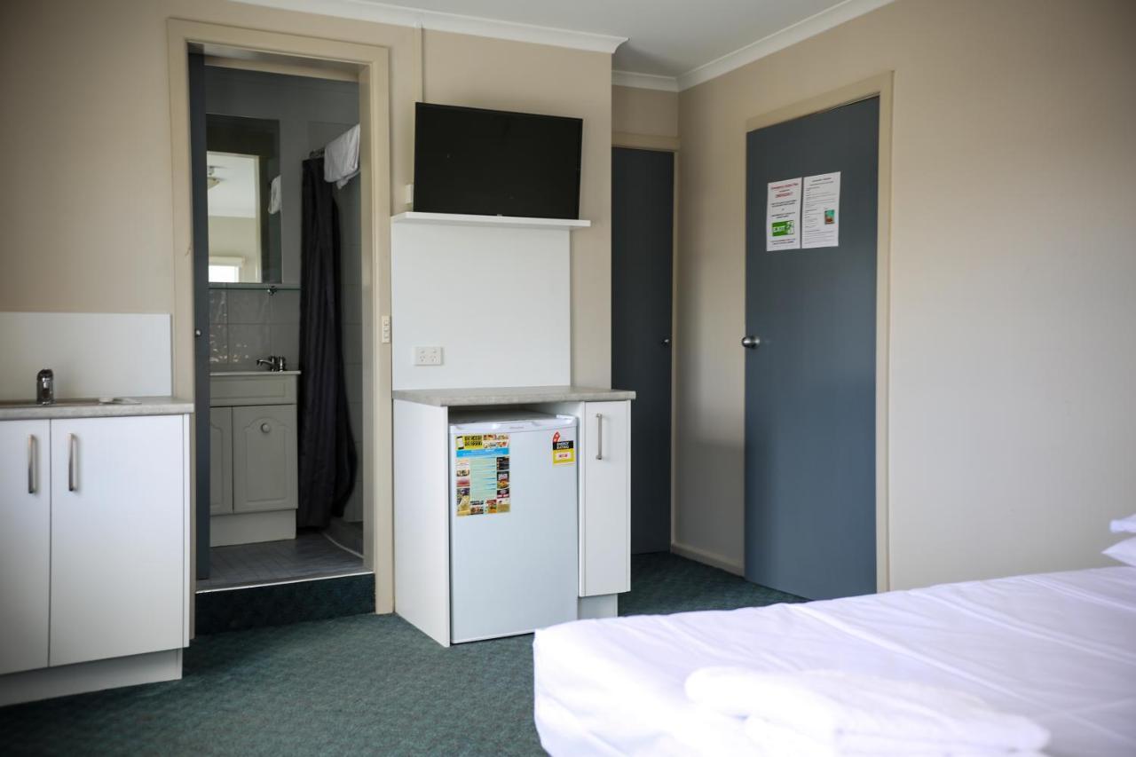 Beltana Hotel Lindisfarne Buitenkant foto