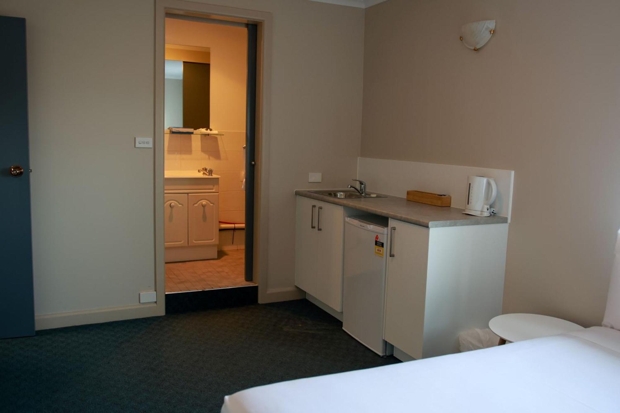 Beltana Hotel Lindisfarne Buitenkant foto